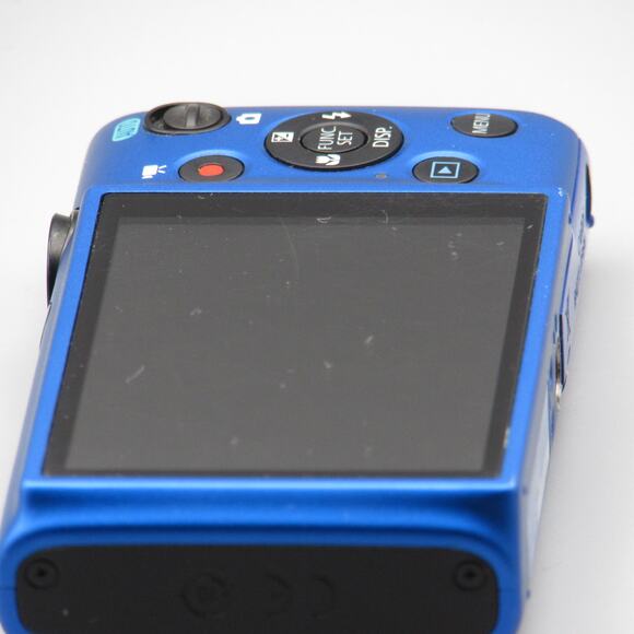 Canon PowerShot ELPH 115 IS Digital Camera | 16MP | Blue - Picture 6 of 6